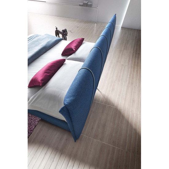 Voodi Plumeria (kaheinimesevoodi) (valmistatud Itaalias) Voodid, Disaineri voodi image