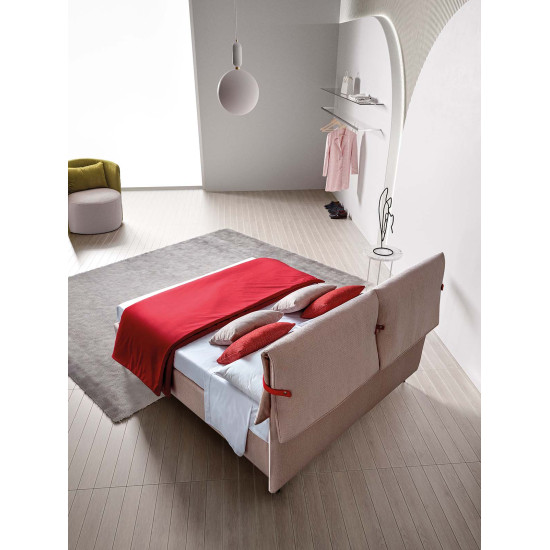 Voodi Primrose (kaheinimesevoodi) (valmistatud Itaalias) image