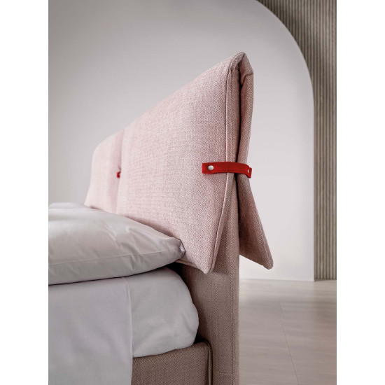 Voodi Primrose (kaheinimesevoodi) (valmistatud Itaalias) image