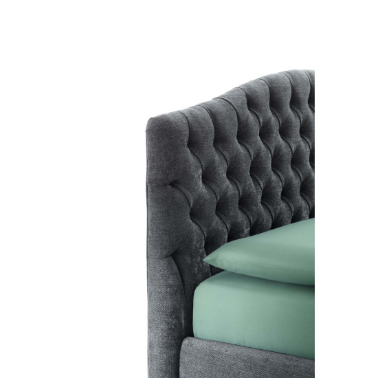 Voodi Renoir (kaheinimesevoodi) (valmistatud Itaalias) Voodid, Disaineri voodi image