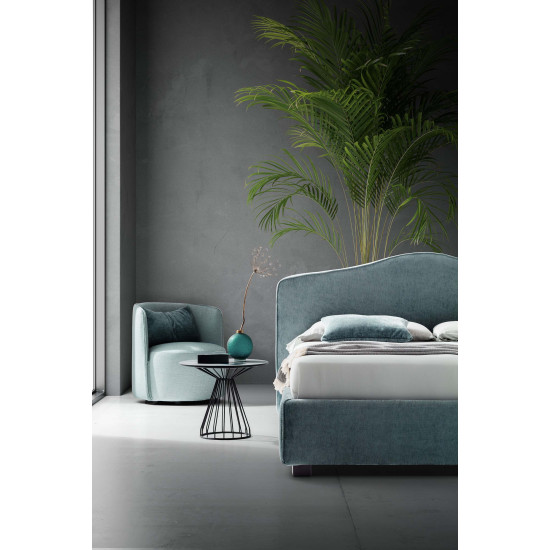 Voodi Rosa (kaheinimesevoodi) (valmistatud Itaalias) image