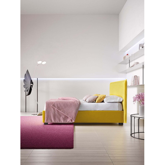 Voodi Silene (kaheinimesevoodi) (valmistatud Itaalias) image