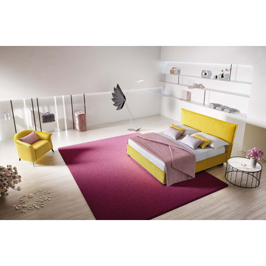 Voodi Silene (kaheinimesevoodi) (valmistatud Itaalias) image