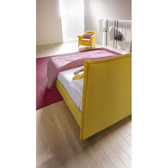 Voodi Silene (kaheinimesevoodi) (valmistatud Itaalias) image