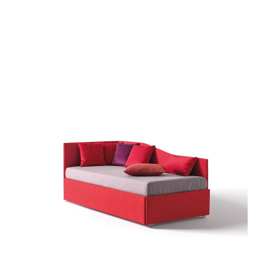 Voodi Solanum (kaheinimesevoodi) (valmistatud Itaalias) Voodid, Disaineri voodi image