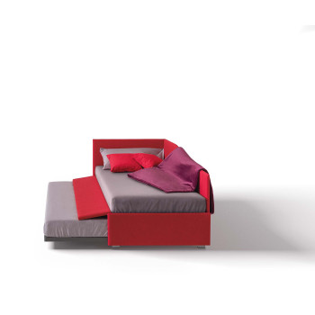 Voodi Solanum (kaheinimesevoodi) (valmistatud Itaalias)