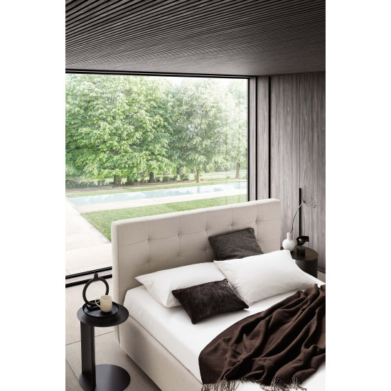 Voodi Tender (kaheinimesevoodi) (valmistatud Itaalias) Voodid, Disaineri voodi image