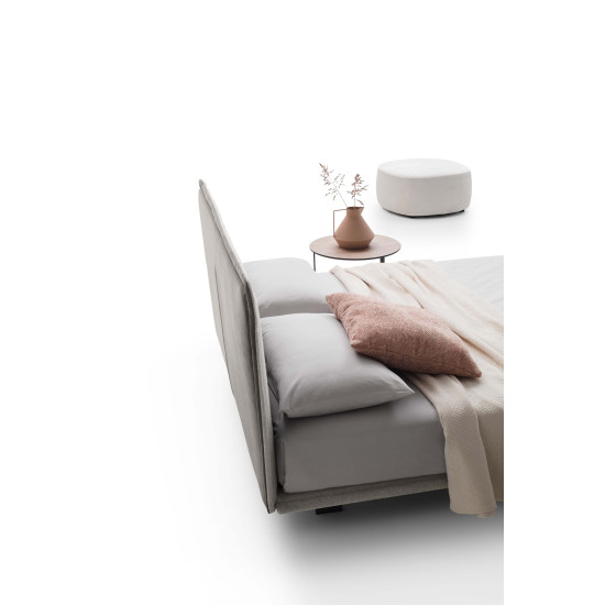 Voodi Vasco (kaheinimesevoodi) (valmistatud Itaalias) Voodid, Disaineri voodi image