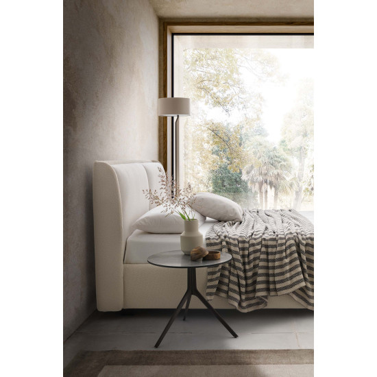 Voodi Windsor (kaheinimesevoodi) (valmistatud Itaalias) Voodid, Disaineri voodi image