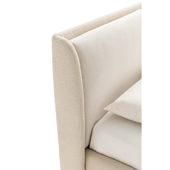 Voodi Windsor (kaheinimesevoodi) (valmistatud Itaalias) Voodid, Disaineri voodi image