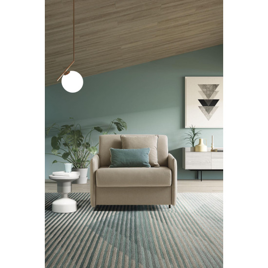 Poilsio fotelis NAXOS (krėslas)