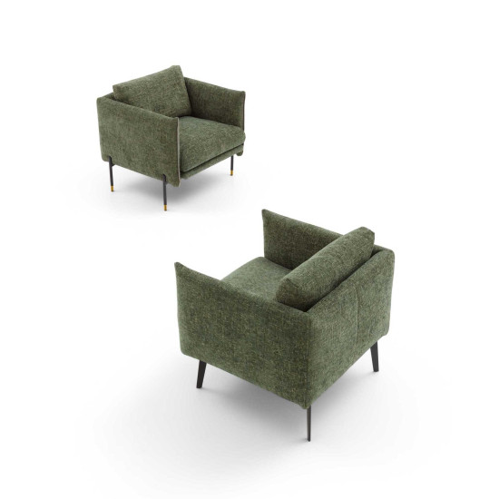 Poilsio fotelis BOON (krėslas)