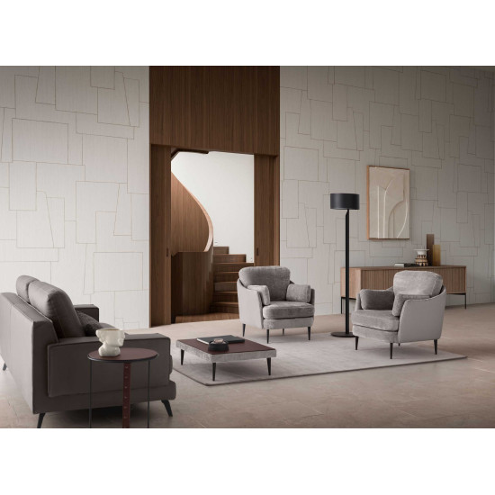 Poilsio fotelis GALEN (krėslas)