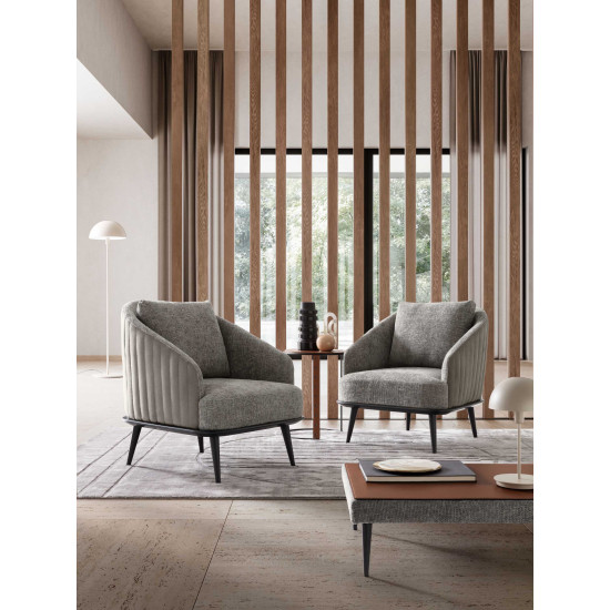 Poilsio fotelis LALA (krėslas)