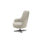 Poilsio fotelis QUEEN (krėslas) pasukamas