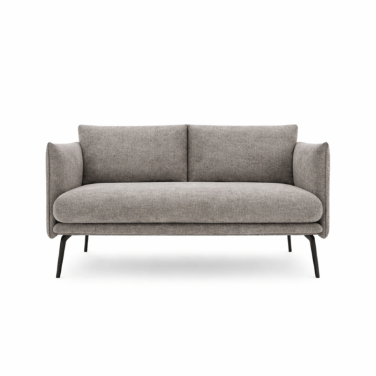 Diivan BOON 145x81x78h Diivanid, Neizvelkamie, kolme kohalised diivanid image