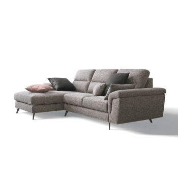 Corner sofa CUPIDO 240x165x88h