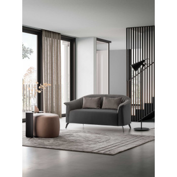 Diivan CAROLINE 161x77x76h
