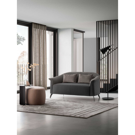 Diivan CAROLINE 161x77x76h