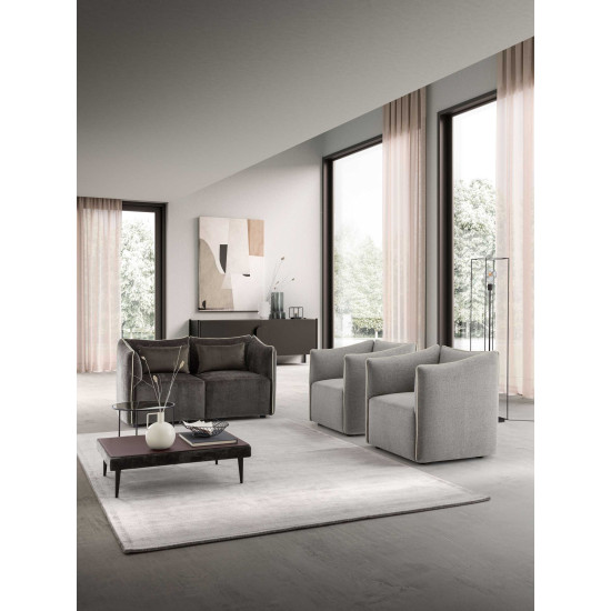 Diivan KUBIK 147x76x78h