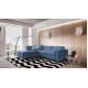 Kampinė sofa ADELA 245x202x92h