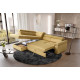 Corner sofa ALESSANDRA 245x210x92h