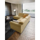 Corner sofa ALESSANDRA 245x210x92h