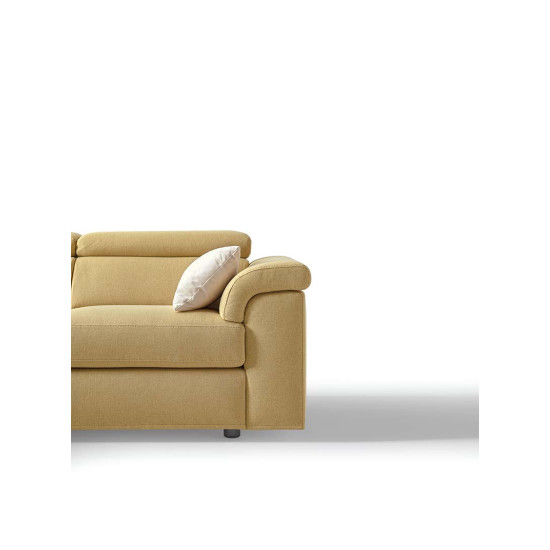 Corner sofa ALESSANDRA 245x210x92h
