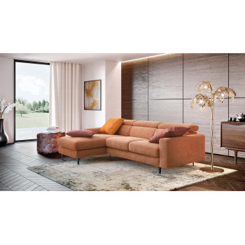 Corner sofa ARGO 218x169x92h