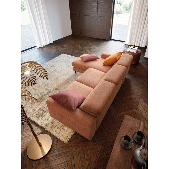 Kampinė sofa ARGO 218x169x92h