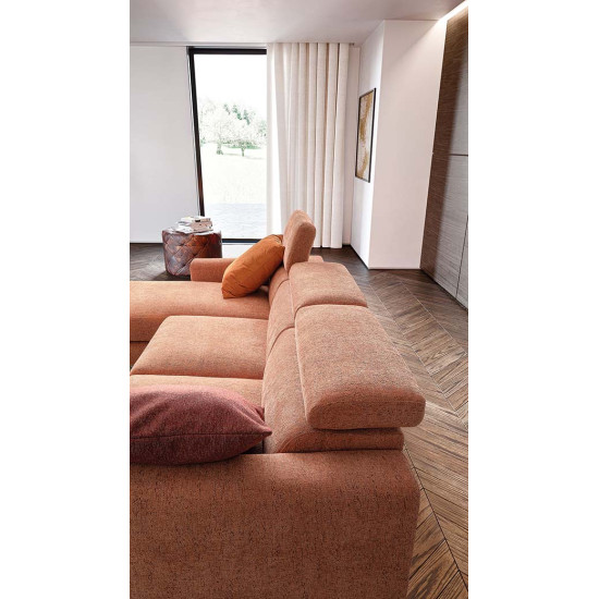 Kampinė sofa ARGO 218x169x92h