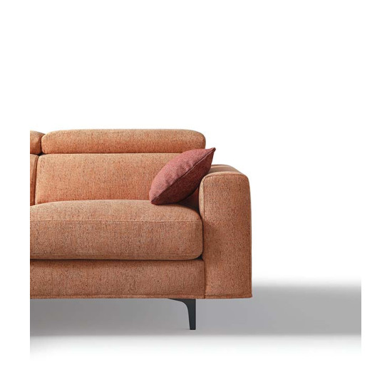 Kampinė sofa ARGO 218x169x92h