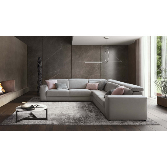 Corner sofa ASTOR 286x286x96h