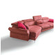 Kampinė sofa AURORA 302x149x92h