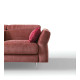 Kampinė sofa AURORA 302x149x92h
