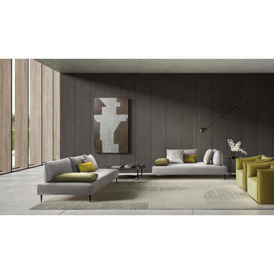 Kampinė sofa BACIO 187x217x83h