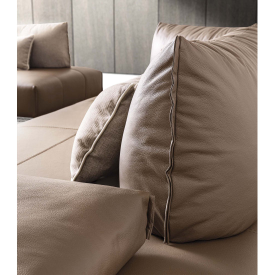 Kampinė sofa BACIO 187x217x83h