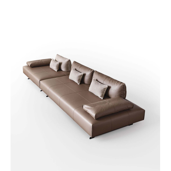 Kampinė sofa BACIO 187x217x83h