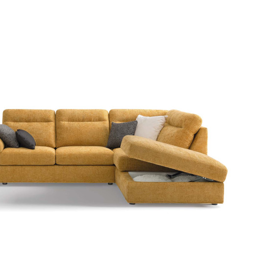 Kampinė sofa BELLARGO 243x198x88h