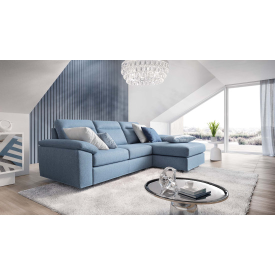 Kampinė sofa CALIGO 228x165x88h