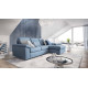 Kampinė sofa CALIGO 228x165x88h
