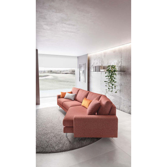 Kampinė sofa CASSANDRA 300x144x88h