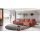 Kampinė sofa CASSANDRA 300x144x88h
