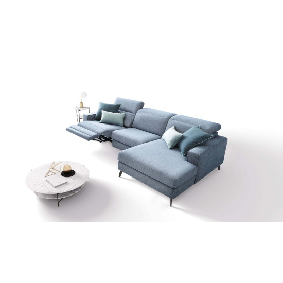 Kampinė sofa CHRISTOPHER 270x235x102h
