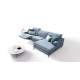 Kampinė sofa CHRISTOPHER 270x235x102h