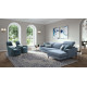 Kampinė sofa CHRISTOPHER 270x235x102h