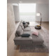 Kampinė sofa CUPIDO 240x165x88h