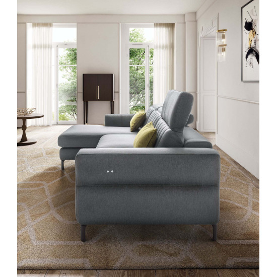 Kampinė sofa EGON 271x158x102h