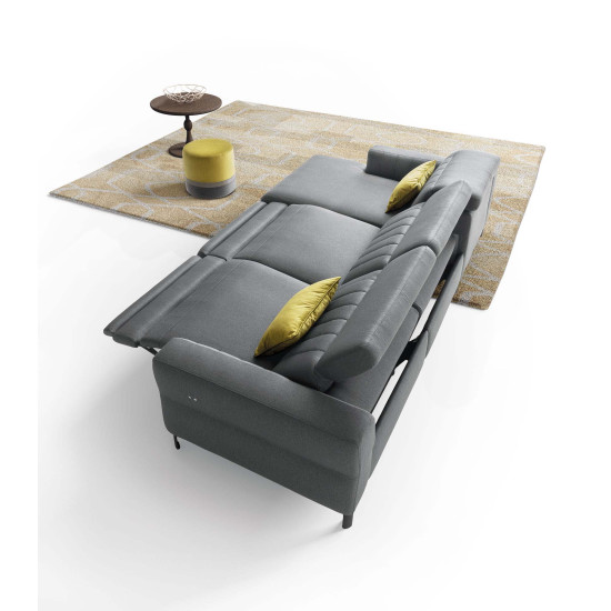 Kampinė sofa EGON 271x158x102h