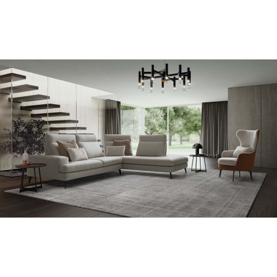 Kampinė sofa EMMET 298x194x102h